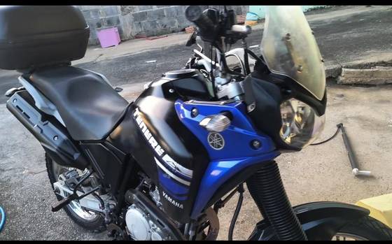 YAMAHA XTZ 250 TÉNÉRÉ 